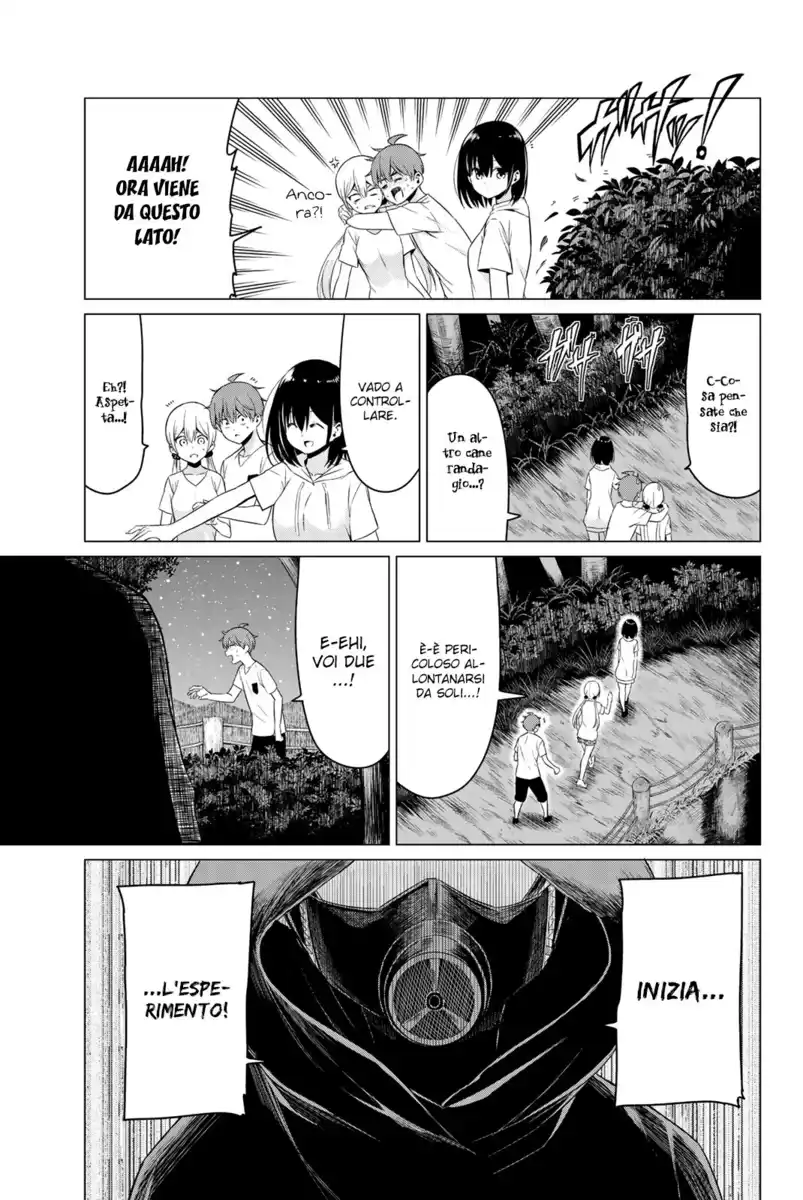 Sekai ka Kanojo ka Erabenai Capitolo 20 page 23