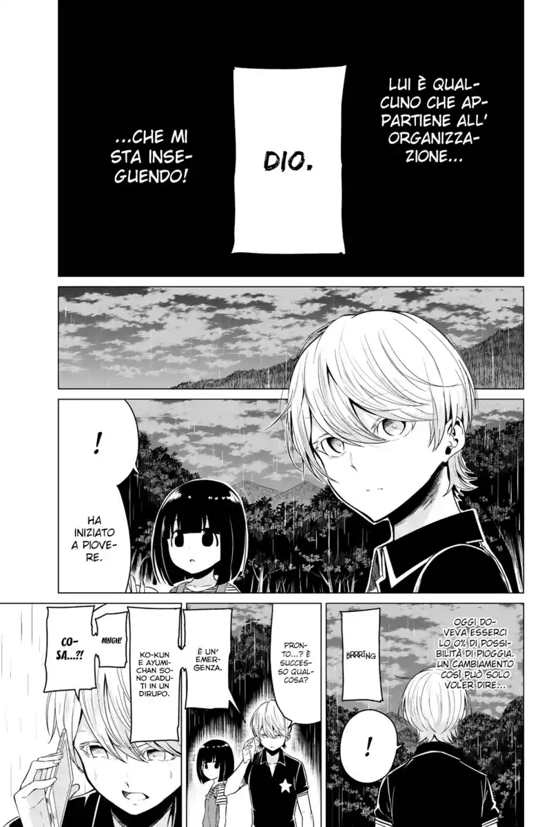 Sekai ka Kanojo ka Erabenai Capitolo 20 page 29