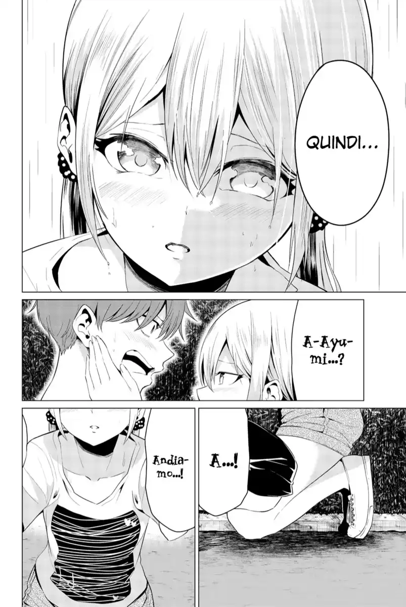 Sekai ka Kanojo ka Erabenai Capitolo 13 page 5