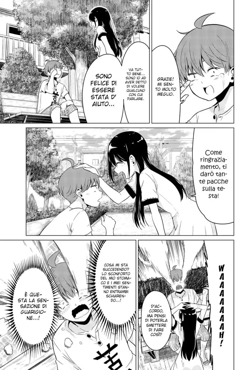 Sekai ka Kanojo ka Erabenai Capitolo 18 page 26