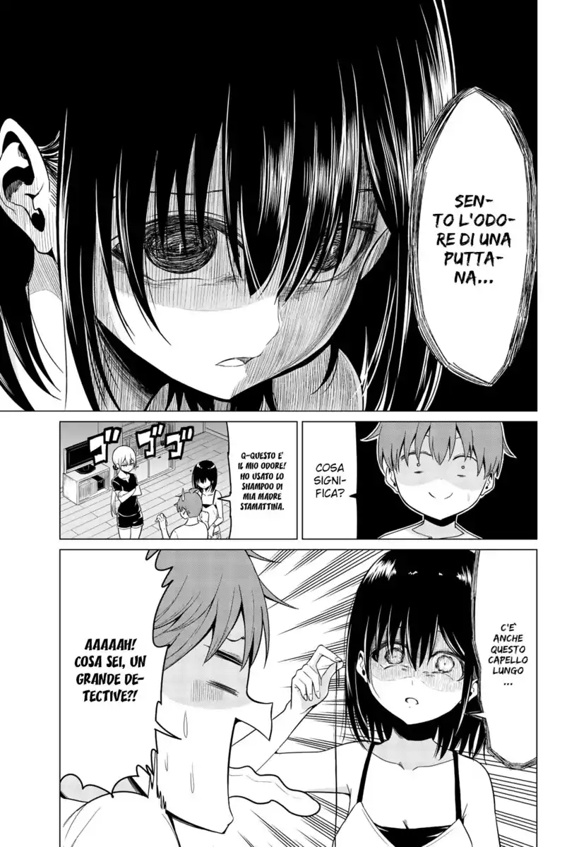 Sekai ka Kanojo ka Erabenai Capitolo 18 page 34