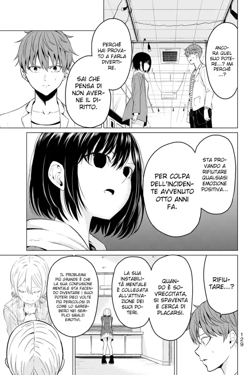 Sekai ka Kanojo ka Erabenai Capitolo 03 page 29