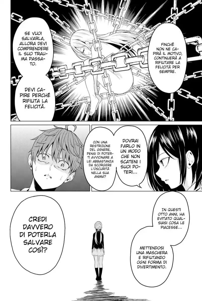 Sekai ka Kanojo ka Erabenai Capitolo 03 page 30