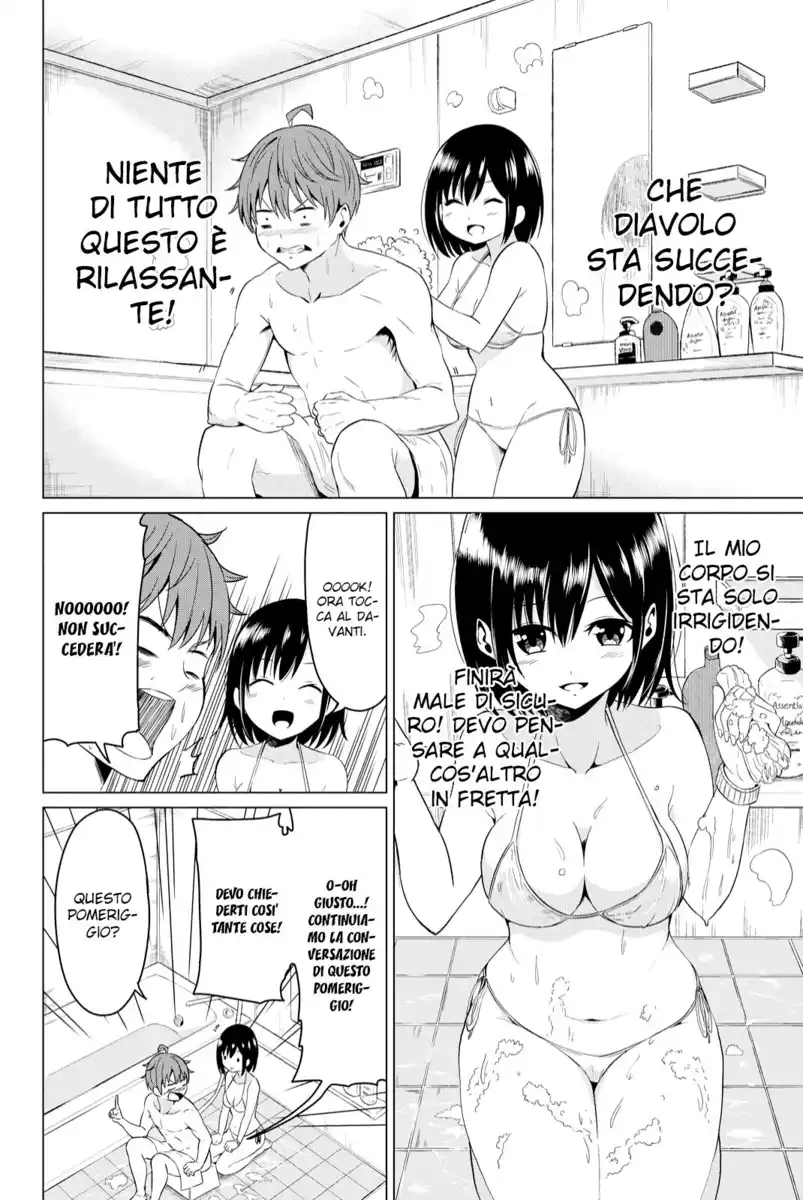 Sekai ka Kanojo ka Erabenai Capitolo 02 page 12