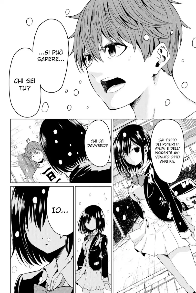 Sekai ka Kanojo ka Erabenai Capitolo 02 page 30