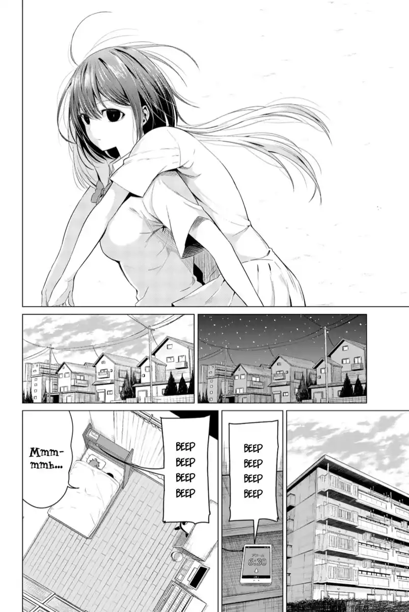 Sekai ka Kanojo ka Erabenai Capitolo 10 page 17