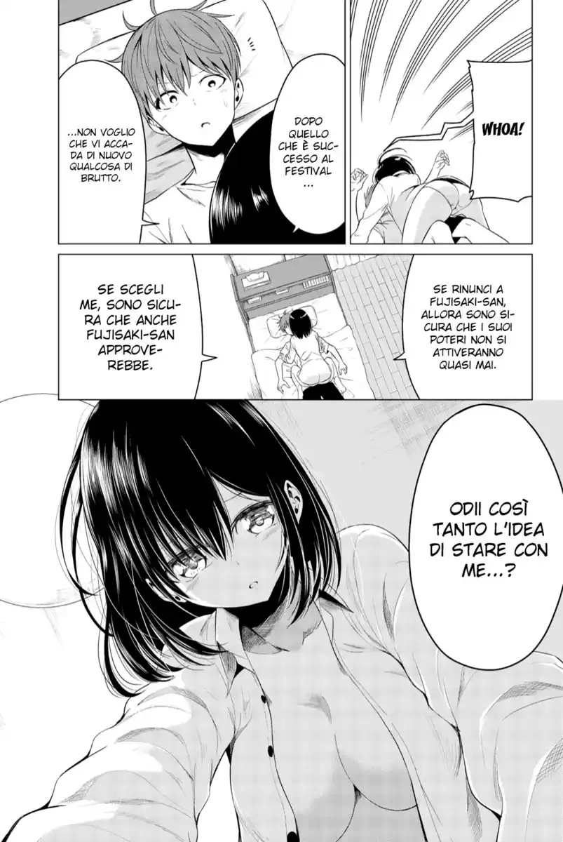 Sekai ka Kanojo ka Erabenai Capitolo 10 page 26