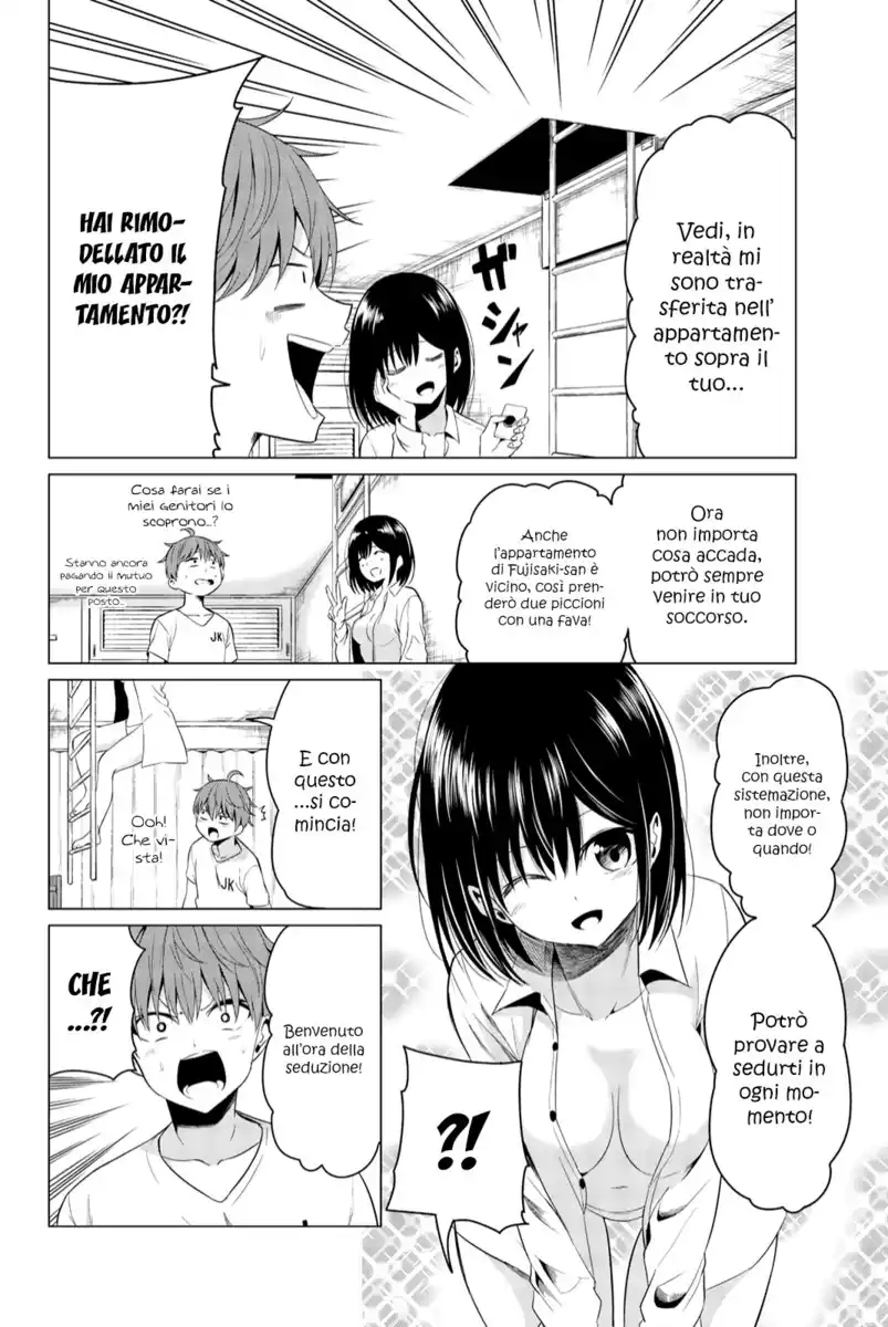 Sekai ka Kanojo ka Erabenai Capitolo 10 page 29