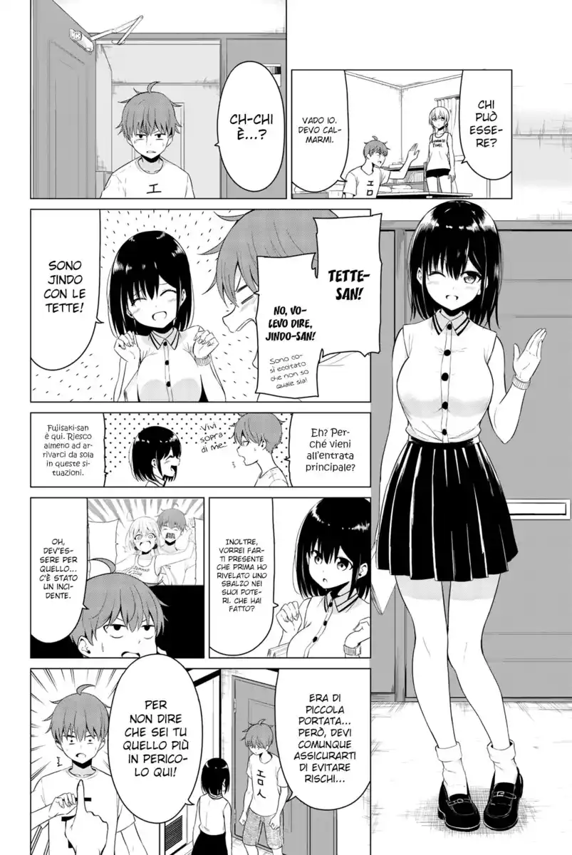 Sekai ka Kanojo ka Erabenai Capitolo 16 page 9