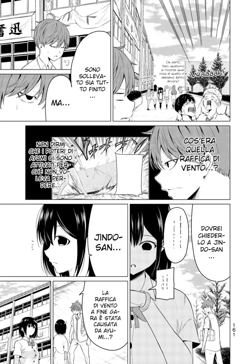 Sekai ka Kanojo ka Erabenai Capitolo 09 page 10