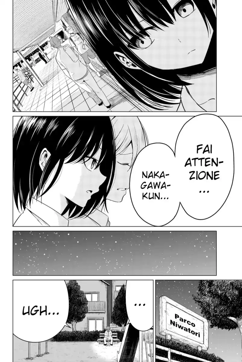 Sekai ka Kanojo ka Erabenai Capitolo 09 page 25