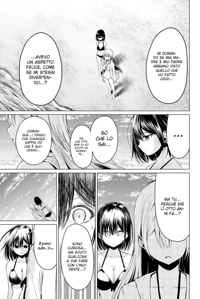 Sekai ka Kanojo ka Erabenai Capitolo 19 page 29