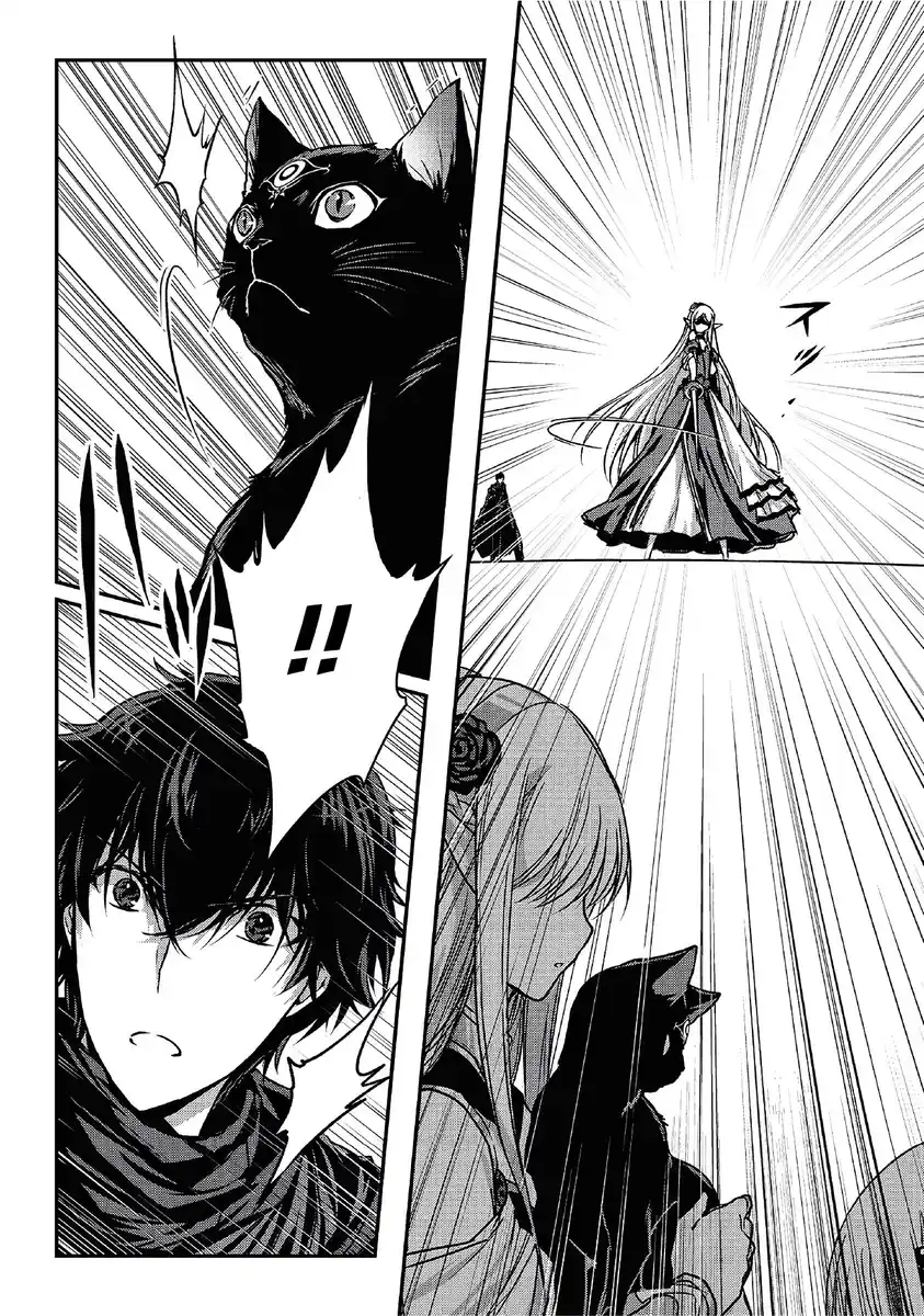 Assassin de aru ore no Sutetasu ga Yuusha yori mo Akiraka ni Tsuyoi Nodaga Capitolo 16 page 22