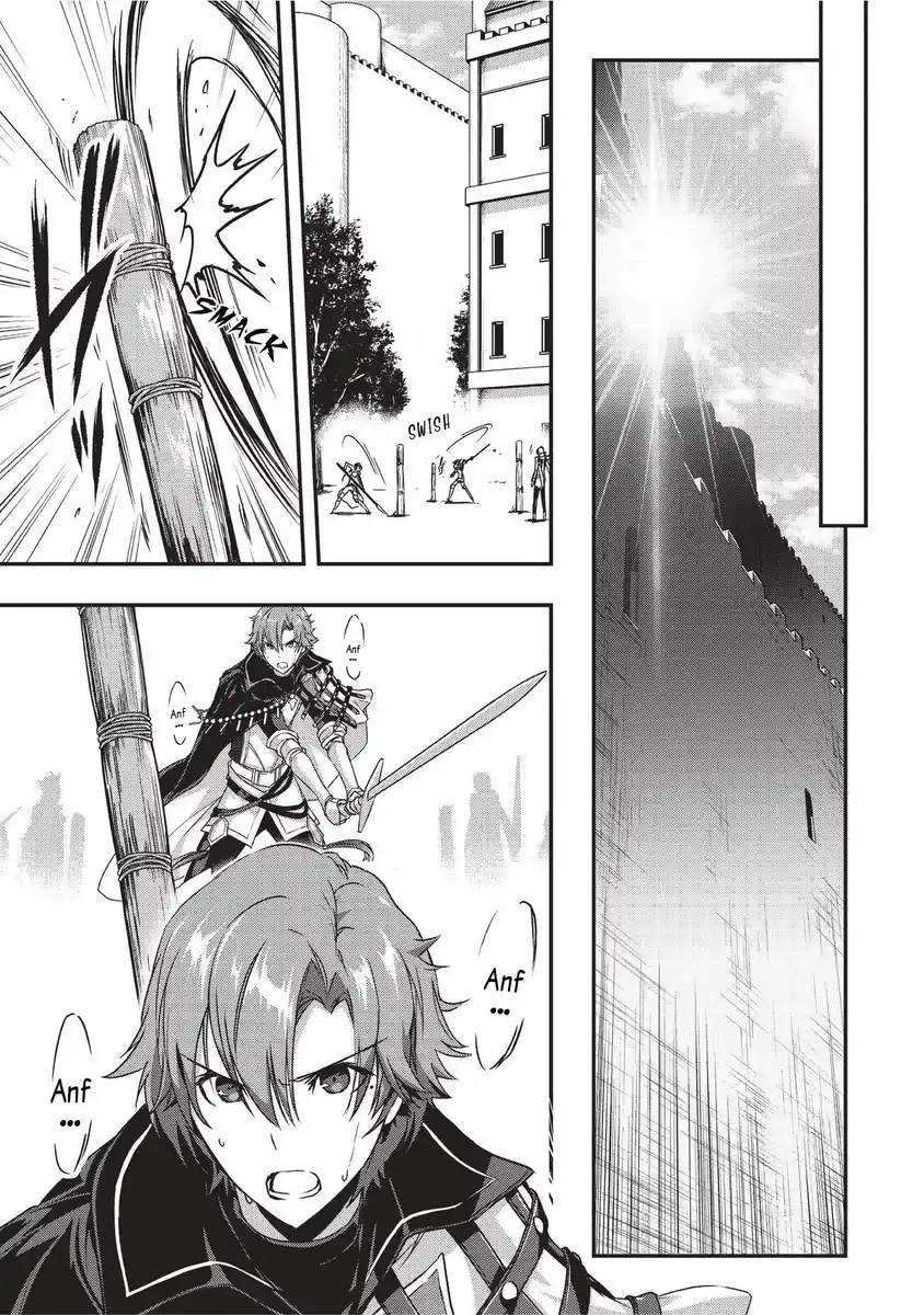 Assassin de aru ore no Sutetasu ga Yuusha yori mo Akiraka ni Tsuyoi Nodaga Capitolo 02 page 23