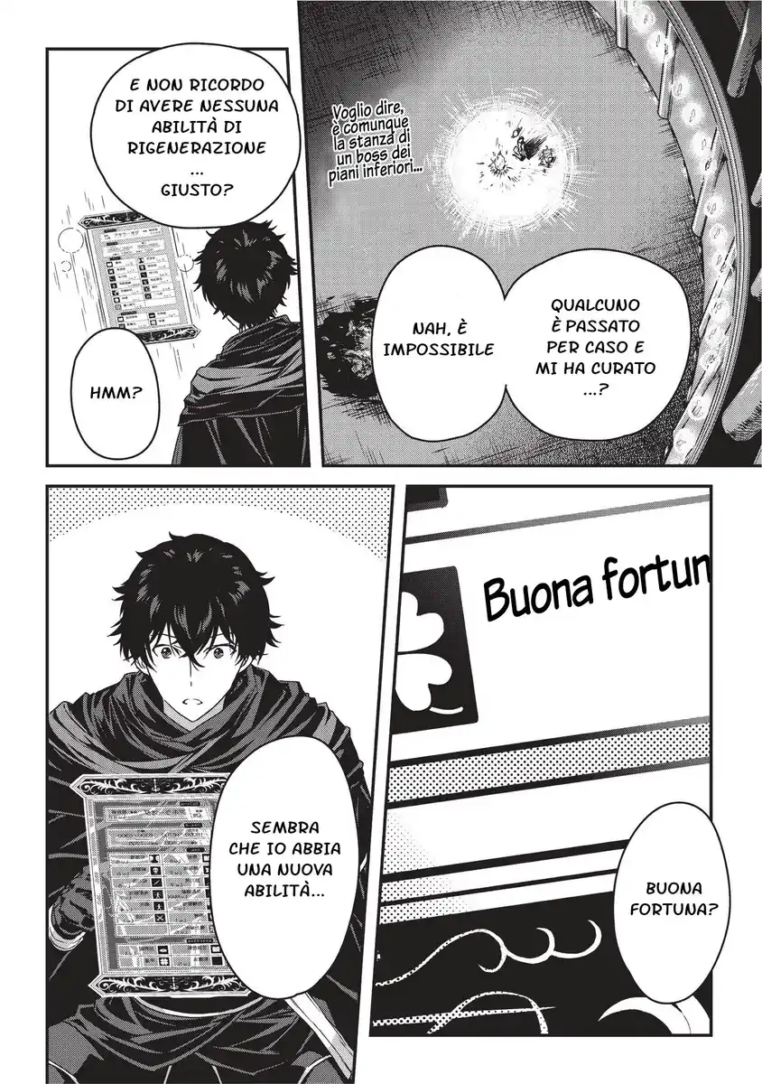 Assassin de aru ore no Sutetasu ga Yuusha yori mo Akiraka ni Tsuyoi Nodaga Capitolo 07 page 8