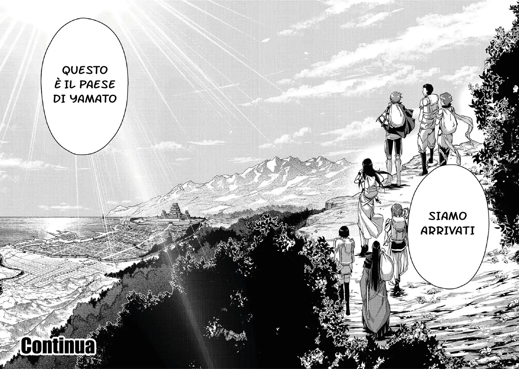 Assassin de aru ore no Sutetasu ga Yuusha yori mo Akiraka ni Tsuyoi Nodaga Capitolo 10 page 30