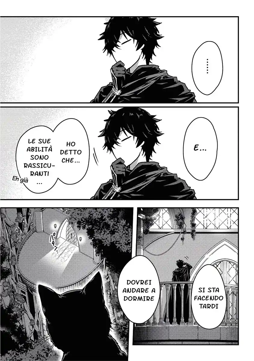 Assassin de aru ore no Sutetasu ga Yuusha yori mo Akiraka ni Tsuyoi Nodaga Capitolo 19 page 27