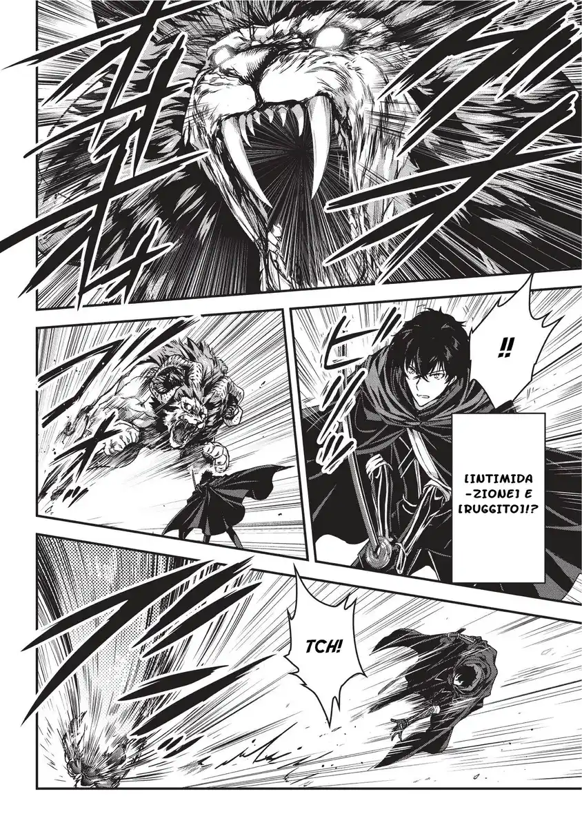 Assassin de aru ore no Sutetasu ga Yuusha yori mo Akiraka ni Tsuyoi Nodaga Capitolo 06 page 12