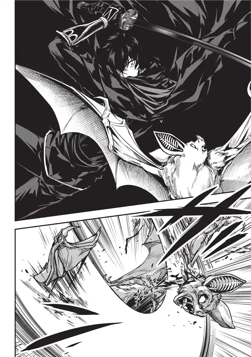 Assassin de aru ore no Sutetasu ga Yuusha yori mo Akiraka ni Tsuyoi Nodaga Capitolo 09 page 32