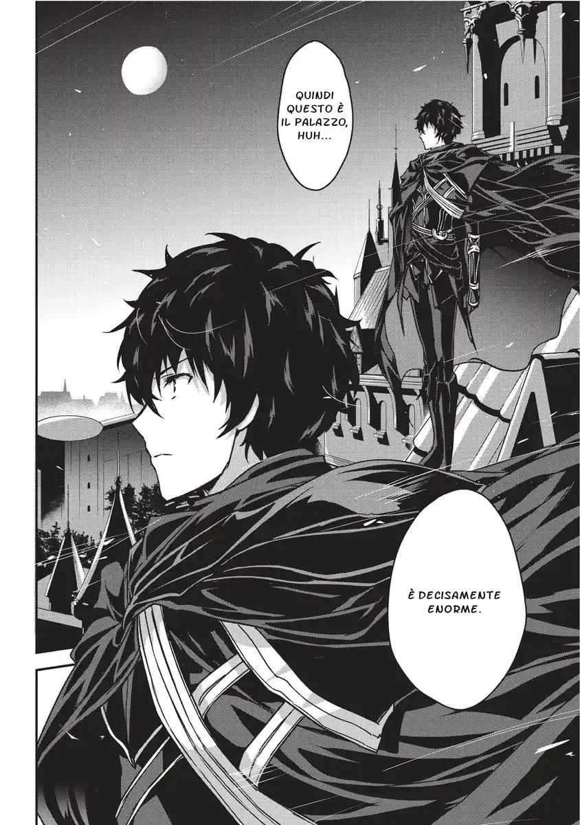 Assassin de aru ore no Sutetasu ga Yuusha yori mo Akiraka ni Tsuyoi Nodaga Capitolo 01 page 25