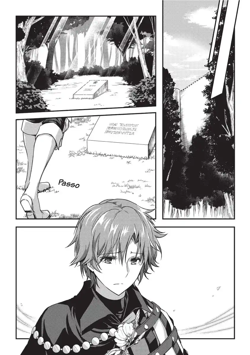 Assassin de aru ore no Sutetasu ga Yuusha yori mo Akiraka ni Tsuyoi Nodaga Capitolo 05 page 26