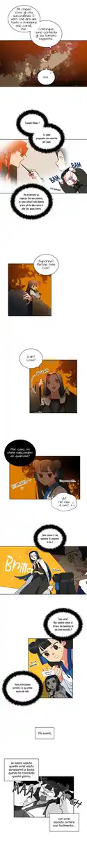 Beast with Flowers Capitolo 07 page 5