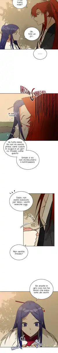 Beast with Flowers Capitolo 32 page 17