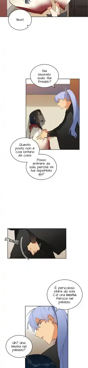 Beast with Flowers Capitolo 16 page 11