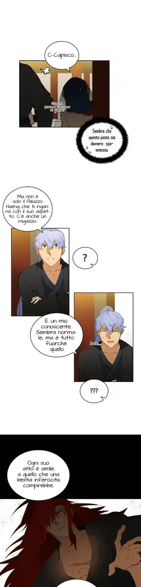 Beast with Flowers Capitolo 16 page 18