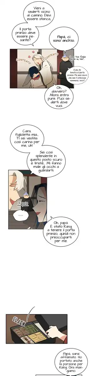 Beast with Flowers Capitolo 16 page 21