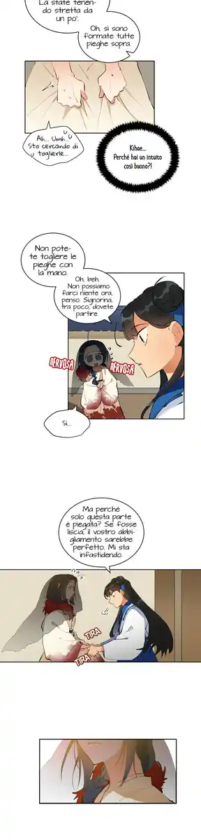 Beast with Flowers Capitolo 16 page 3