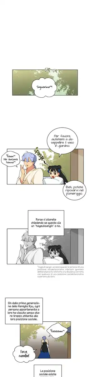 Beast with Flowers Capitolo 13 page 10