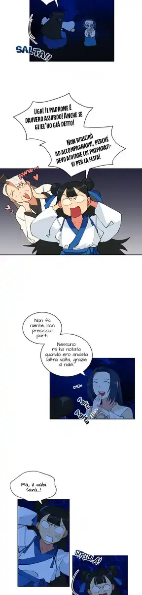 Beast with Flowers Capitolo 13 page 3