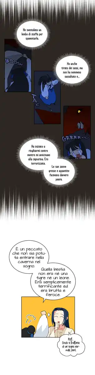 Beast with Flowers Capitolo 13 page 7