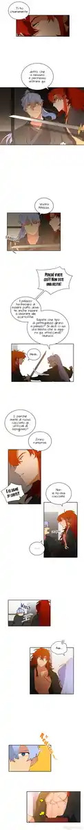 Beast with Flowers Capitolo 14 page 4