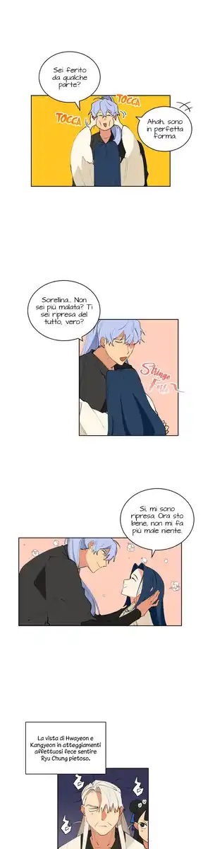 Beast with Flowers Capitolo 09 page 11