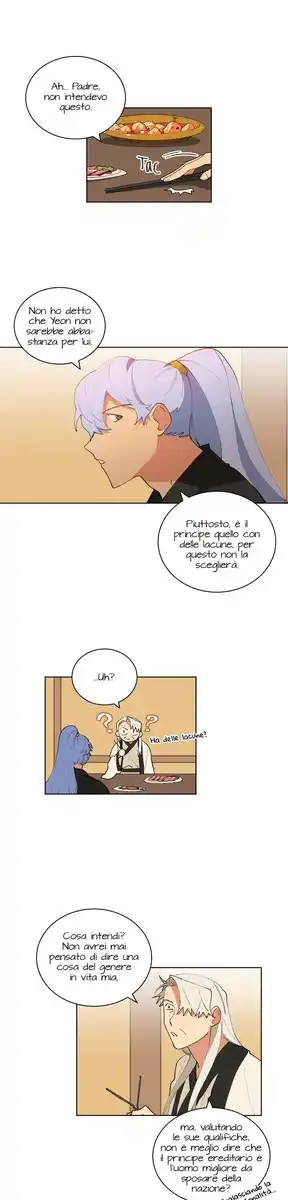 Beast with Flowers Capitolo 09 page 15