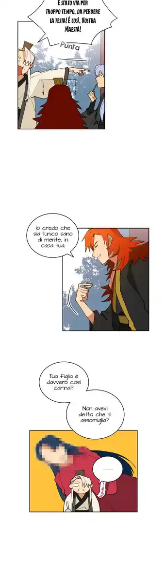 Beast with Flowers Capitolo 09 page 4