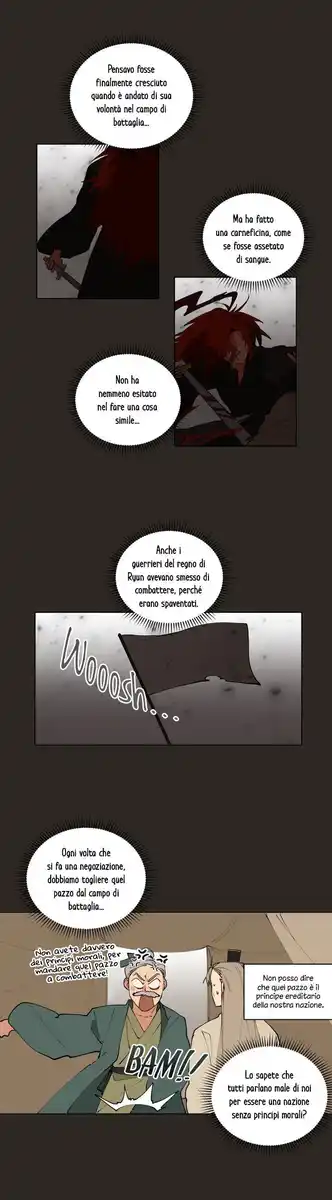 Beast with Flowers Capitolo 09 page 7