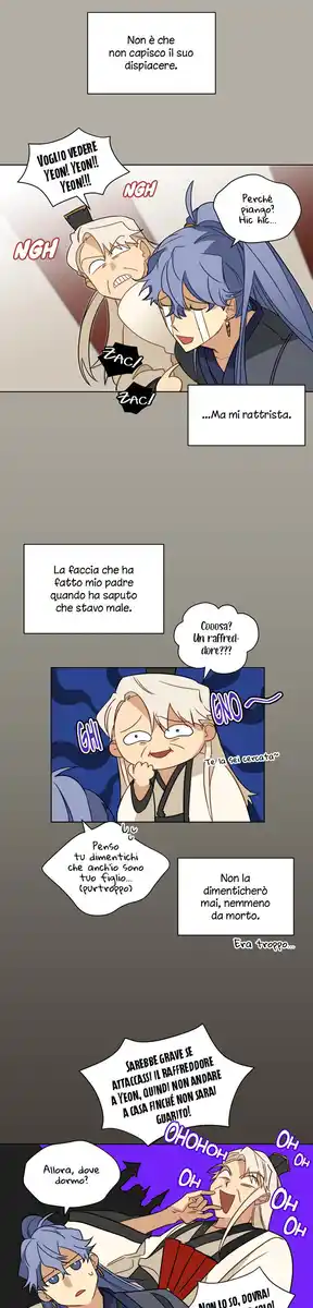 Beast with Flowers Capitolo 20 page 13