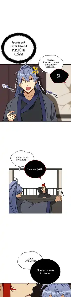 Beast with Flowers Capitolo 20 page 23