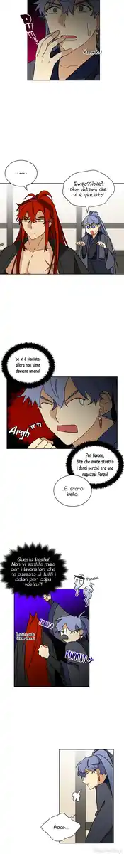 Beast with Flowers Capitolo 22 page 18