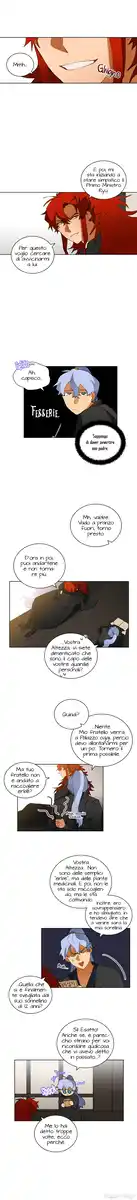 Beast with Flowers Capitolo 15 page 5