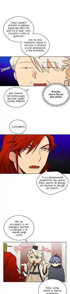 Beast with Flowers Capitolo 26 page 18