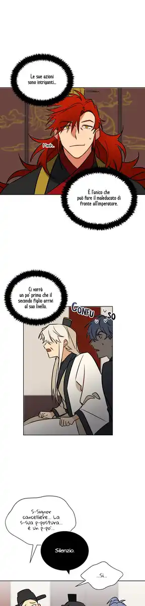 Beast with Flowers Capitolo 26 page 6