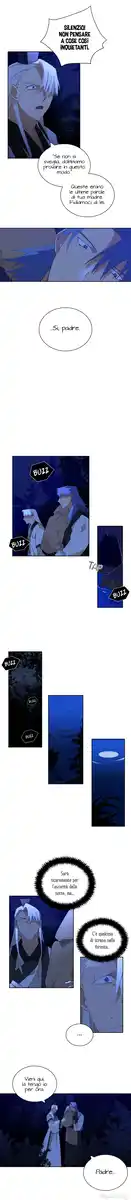 Beast with Flowers Capitolo 01 page 5