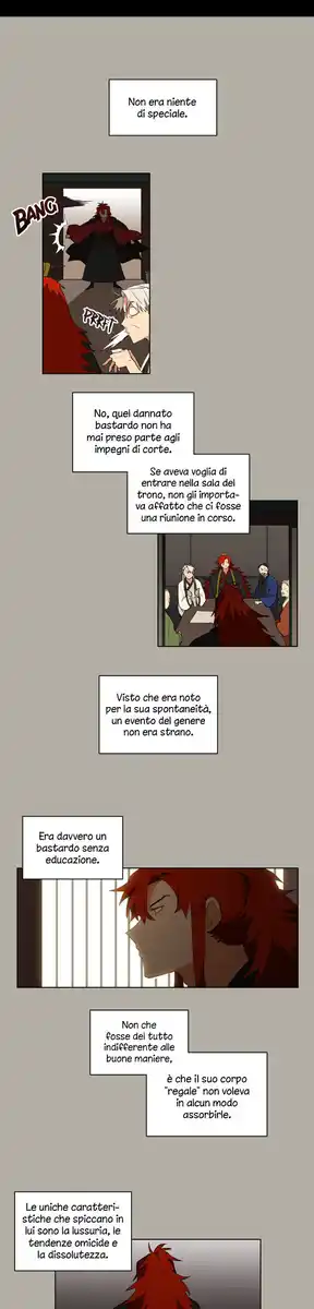 Beast with Flowers Capitolo 11 page 3