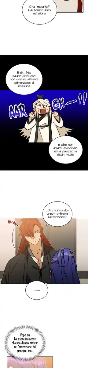 Beast with Flowers Capitolo 33 page 19