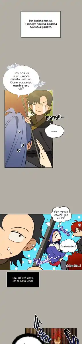 Beast with Flowers Capitolo 30 page 14