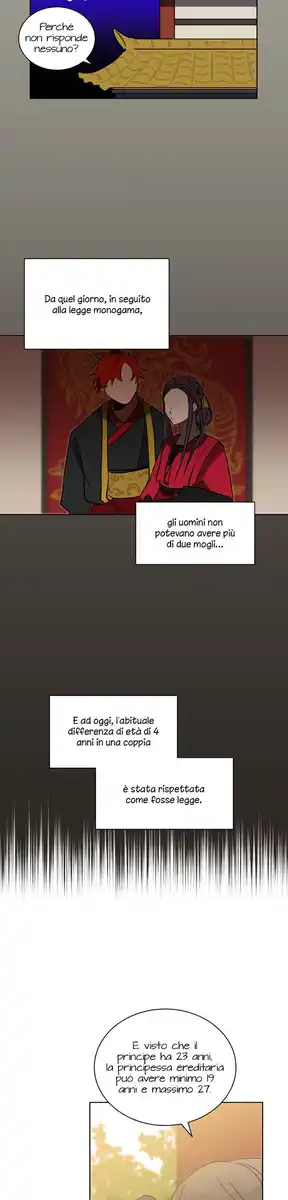 Beast with Flowers Capitolo 30 page 6